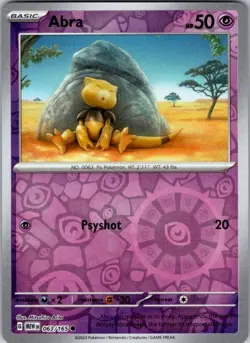 Pokemon Scarlet & Violet 151 Choose Your Card Reverse Holo - Image 2