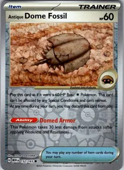 Pokemon Scarlet & Violet 151 Choose Your Card Reverse Holo - Image 3