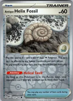 Pokemon Scarlet & Violet 151 Choose Your Card Reverse Holo - Image 4