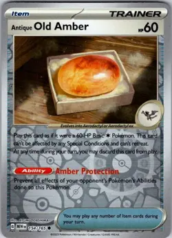 Pokemon Scarlet & Violet 151 Choose Your Card Reverse Holo - Image 5