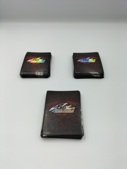 Konami Duelist Card Sleeves 86 pcs Used with Bents for Yu-Gi-Oh! - Image 1
