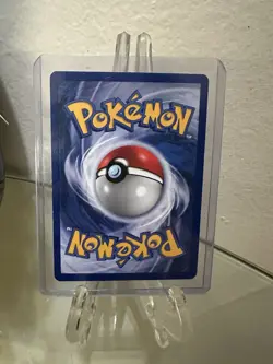 Pokemon TCG Kadabra Card Base Set, Unlimited Uncommon, Regular Card 32/102 LP - Image 2