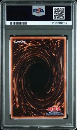 PSA 10 Dark Magician Girl Apprentice Magician UR ALIN-JP004 Yu-Gi-Oh! Card Japan - Image 2
