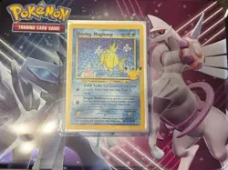 Pokemon TCG Celebrations Classic Collection Shining Magikarp Holo Card NM - Image 1