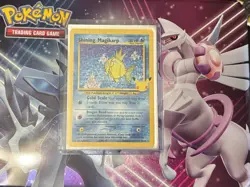 Pokemon TCG Celebrations Classic Collection Shining Magikarp Holo Card NM - Image 2