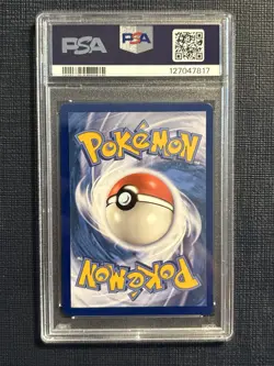 Reshiram & Zekrom GX Full Art Holo Card 222/236 Sm-Cosmic Eclipse PSA 9 - Image 2