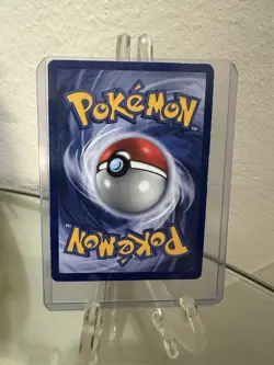 Pokemon TCG Jynx Base Set Uncommon Card 31/102 Unlimited Vintage LP￼ - Image 2