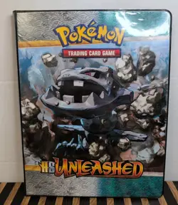 pokemon cards binder collection card lot Holo Reverse Original - Image 1