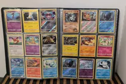 pokemon cards binder collection card lot Holo Reverse Original - Image 5