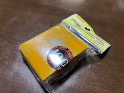 Yu Gi Oh Card Sleeves Ra Yellow and No.PY2329 - Image 2