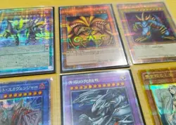 Brand Yu Gi Oh 6 Card Set Bulk Sale No.PY2292 - Image 3
