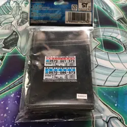 Yu Gi Oh Card Protector Black Rose Dragon No.PY2141 - Image 2