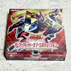 3 Packs Yu Gi Oh Arc V Official Card Game No.PY2151 - Image 3