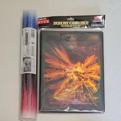Yu Gi Oh Sky Striker Ace Playmat Card File No.PY2146 - Image 1