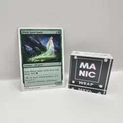 Elvish Spirit Guide NM #68 MTG Mystery Booster 2 (White Border Frame) - Image 2