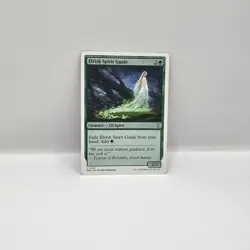 Elvish Spirit Guide NM #68 MTG Mystery Booster 2 (White Border Frame) - Image 3