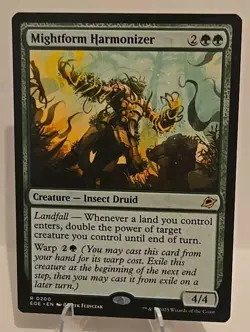 Mightform Harmonizer MTG Edge of Eternities Regular - Image 1
