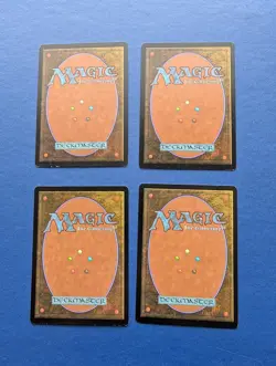 MTG Cudgel Troll X4: Core Set 2010 #169 - EX-MT - Image 2