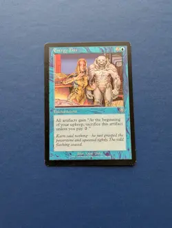 MTG Energy Flux: Mercadian Masques #78 - EX-MT - Image 1