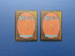 MTG Errant Minion X2: Ice Age - EX - Image 2