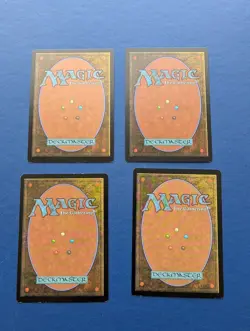 MTG Back to Nature X4: Core Set 2015 #169 - NM - Image 2