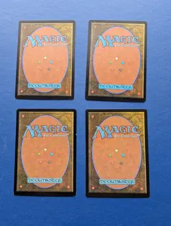 MTG Dawnhart Mentor X4: Innistrad Midnight Hunt #179 - NM - Image 2