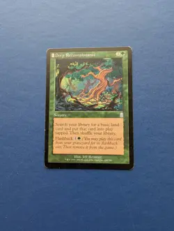 MTG Deep Reconnaissance: Odyssey #236 - EX - Image 1