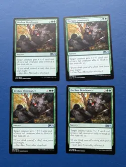 MTG Declare Dominance X4: Core Set 2019 #175 - NM-MT - Image 1