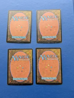 MTG Curfew X4: Urza's Saga #68 - EX - Image 2