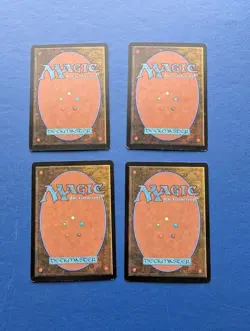 MTG Echo Tracer X4: Legions #37 - EX - Image 2