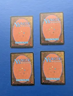 MTG Wanderlust X4: Revised - EX - Image 2