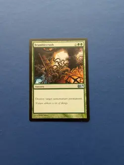 MTG Bramblecrush: Core Set 2014 #165 - NM-MT - Image 1