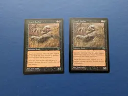 MTG Marsh Lurker X2: Tempest - NM - Image 1