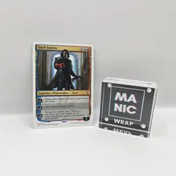 Dack Fayden NM #80 MTG Mystery Booster 2 (White Border Frame) - Image 2