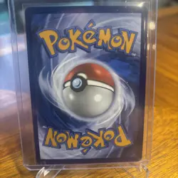 Team Rocket's Mewtwo ex 240/182 Destined Rivals Pokemon Gold Hyper Rare TCG - Image 2