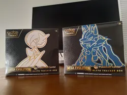 2x Pokemon TCG Mega Evolution Pokemon Center Elite Trainer Box - Sealed ETBs - Image 1