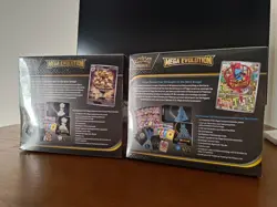 2x Pokemon TCG Mega Evolution Pokemon Center Elite Trainer Box - Sealed ETBs - Image 4