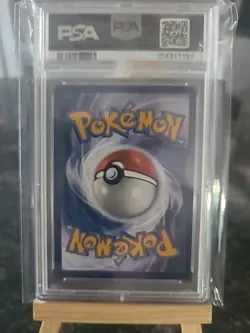 Skarmory Illustration Rare PSA 10 2024 Pokemon Ssp En-Surging Sparks 209/191 - Image 2