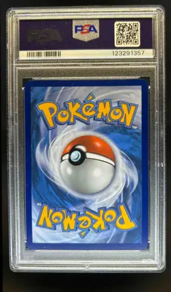 2023 Pokemon SWSH Crown Zenith Lumineon V Galarian Gallery #GG39/GG70 PSA 10 - Image 4