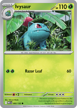 Pokemon TCG Mega Evolution Base Set Single Cards 1-132 YOU CHOOSE! Ready to Ship - Image 2