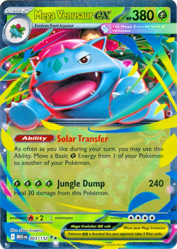 Pokemon TCG Mega Evolution Base Set Single Cards 1-132 YOU CHOOSE! Ready to Ship - Image 3