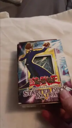 Yu-Gi-Oh Yugioh 1st Edition 1996 Kaiba Evolution Starter Deck English complete - Image 2