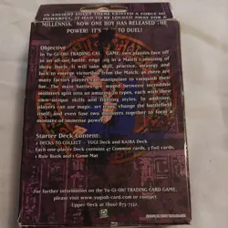 Yu-Gi-Oh Yugioh 1st Edition 1996 Kaiba Evolution Starter Deck English complete - Image 3