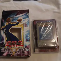 Yu-Gi-Oh Yugioh 1st Edition 1996 Kaiba Evolution Starter Deck English complete - Image 4