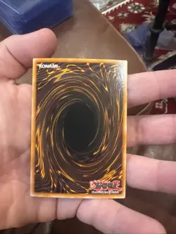 Yugioh K9 - 04 Noroi DOOD-EN025 1st Edition Ultra Rare NM - Image 2