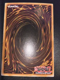 Yugioh Shien's Dojo Super Rare RA04 - Image 2