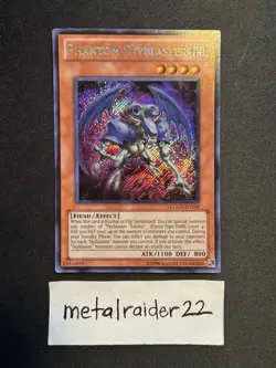 Yugioh Phantom Skyblaster LCGX-EN194 Legendary Collection 2 Near Mint Unlimited - Image 1