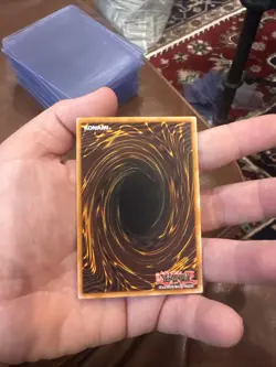 Dogmatika Fleurdelis, the Thunderbolt DOOD-EN026 Starlight Rare Yugioh Mint - Image 2