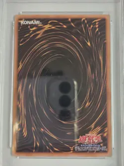 Tri-Horned Dragon PSA 10 MINT Ultra Rare Japenese Yugioh Tokyo Dome Premium Pack - Image 4