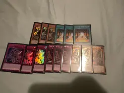 yugioh odion deck - Image 1